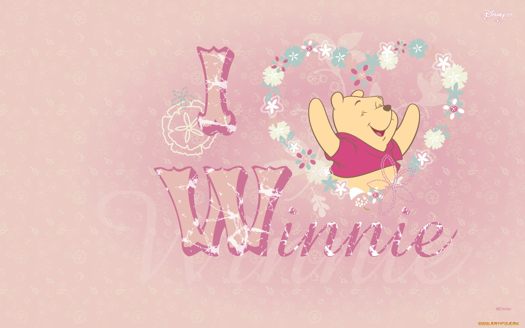 , winnie, the, pooh